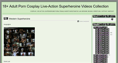 Desktop Screenshot of ea-porn.org